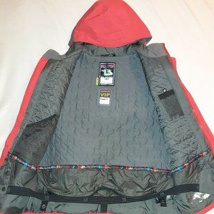 Burton Snowboarding Jacket Kids Size Large